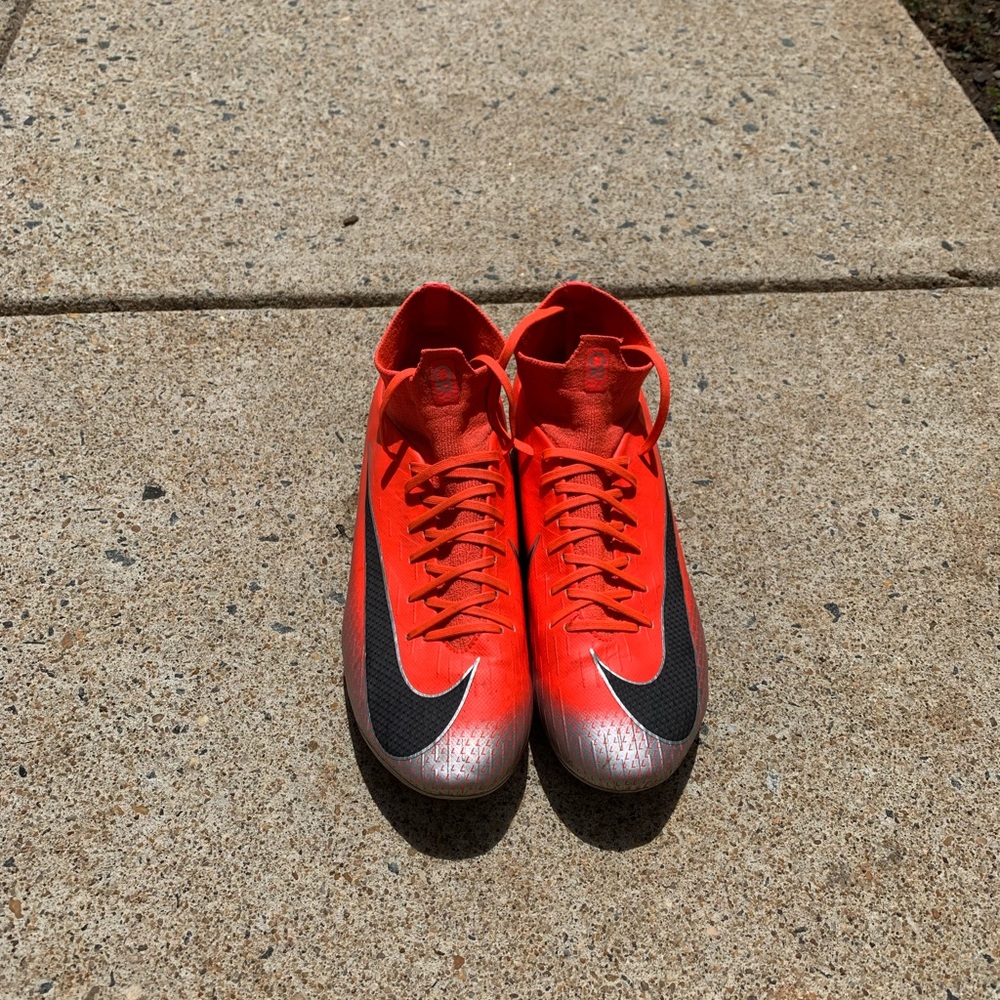 Mercurial superfly 6 elite CR7 FG